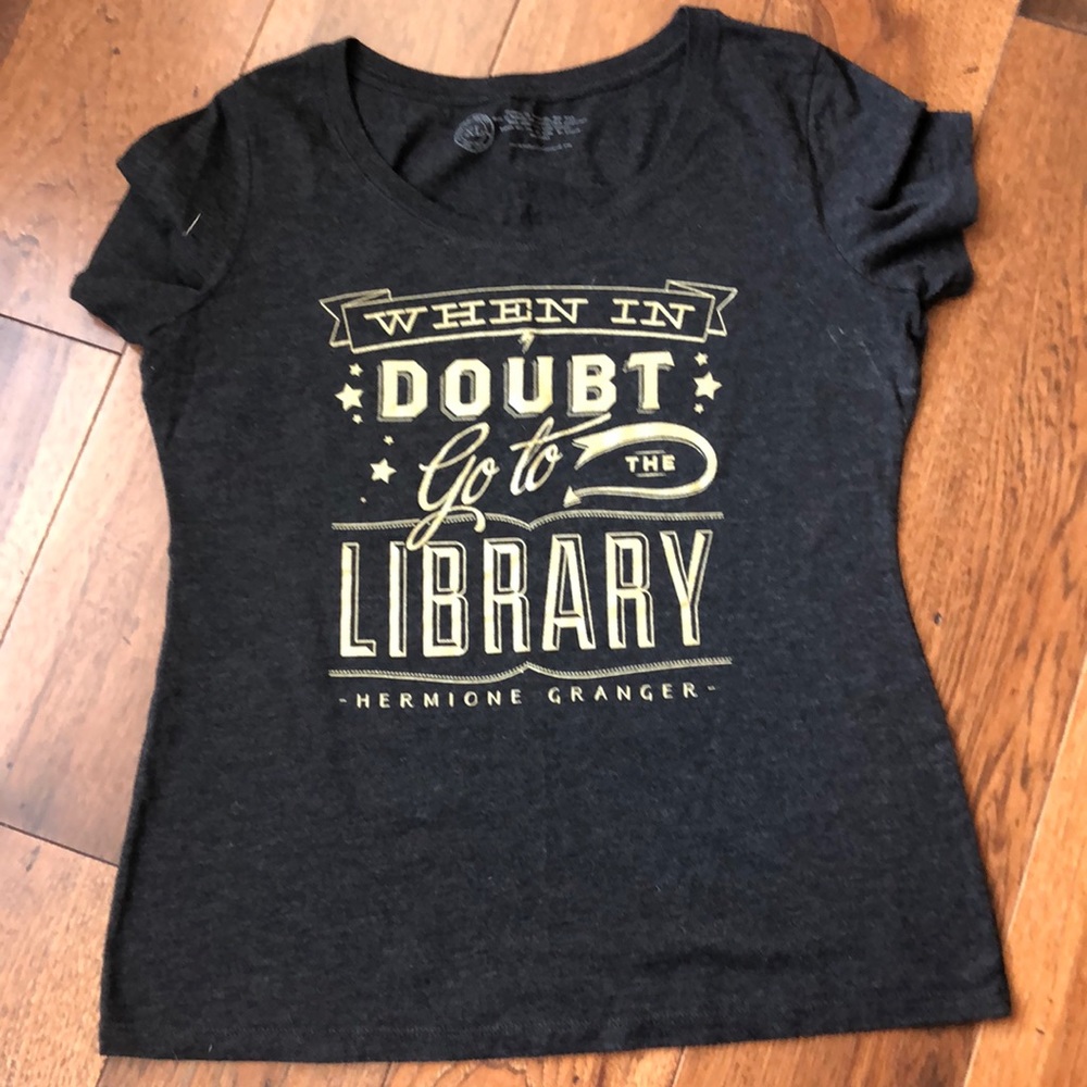 Out Of Print Harry Potter shirt